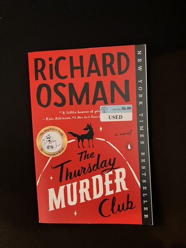 The Thursday Murder Club 