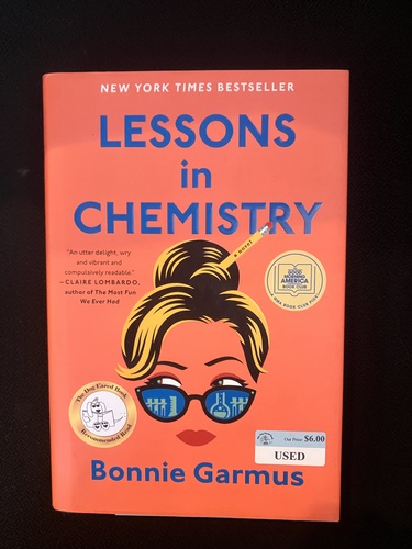 Lessons in Chemistry 