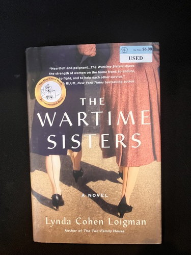 The Wartime Sisters 