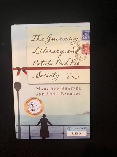 The Guernsey Literary and Potato Peel Pie Society 