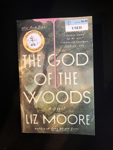 The God of the Woods 