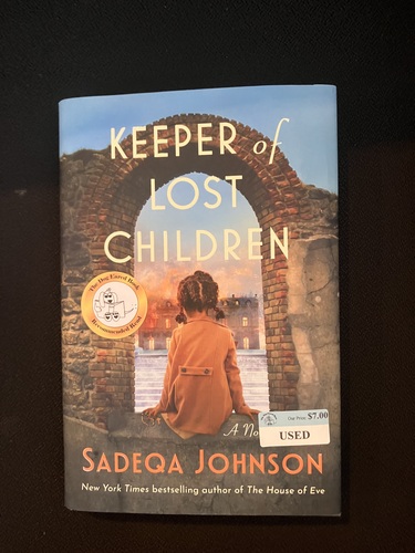 Keeper of Lost Children 