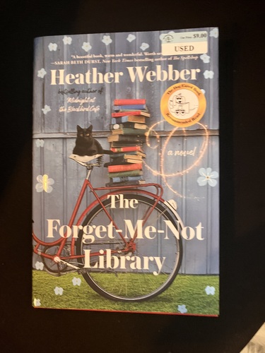 The Forget-Me-Not Library 