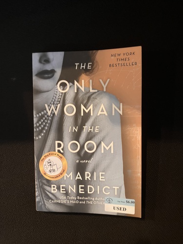 The Only Woman in the Room 