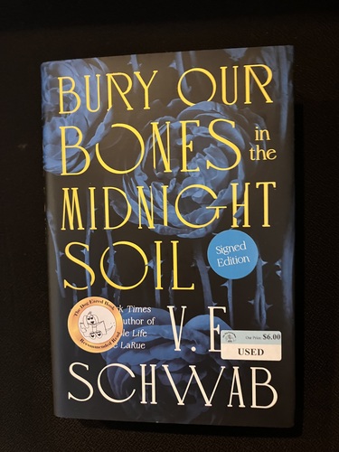 Bury Our Bones in the Midnight Soil 