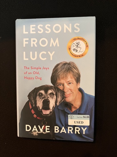 Lessons From Lucy 