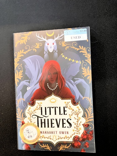 Little Thieves 