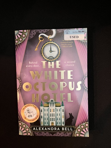 The White Octopus 