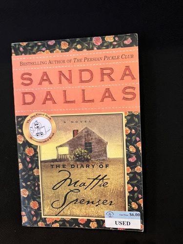 The Diary of Mattie Spenser 