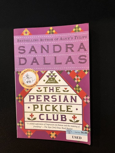 The Persian Pickle Club 