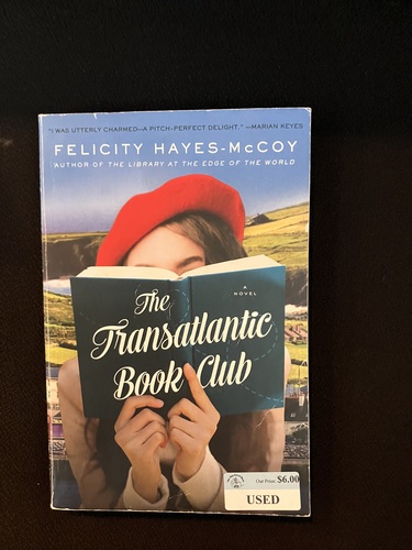 The Transatlantic Book Club 
