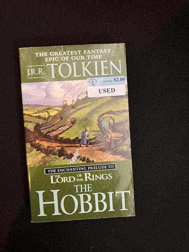 The Hobbit 