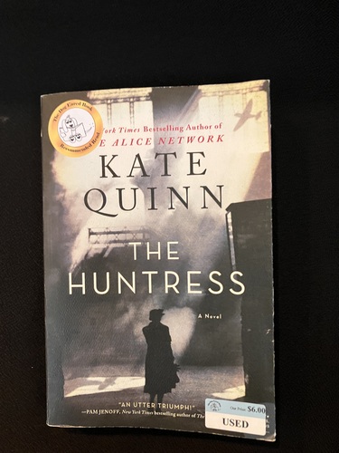 The Huntress 