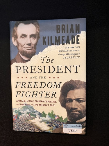 The President and the Freedom Fighter 