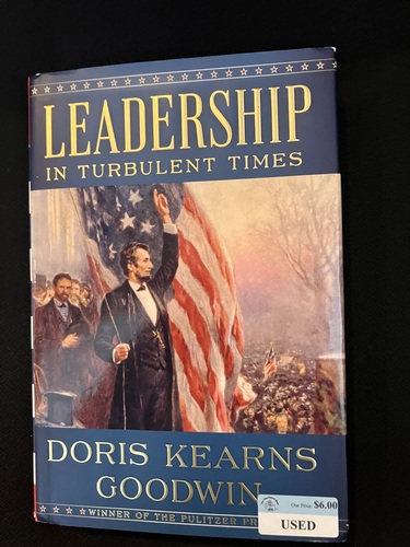 Leadership in Turbulent Times 