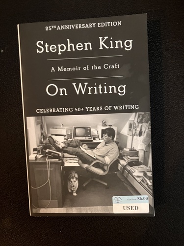 On Writing 