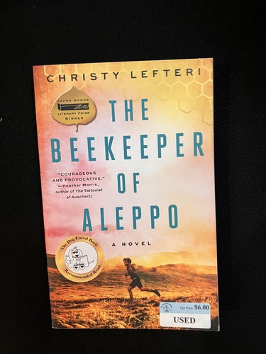 The Beekeeper of Aleppo 