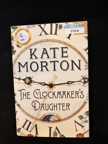The Clockmaker's Daughter 