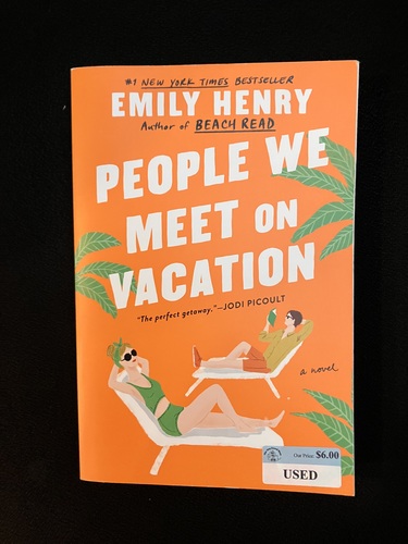 People we meet on Vacation 