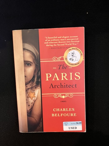 The Paris Architect 