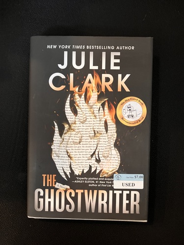 The Ghostwriter 