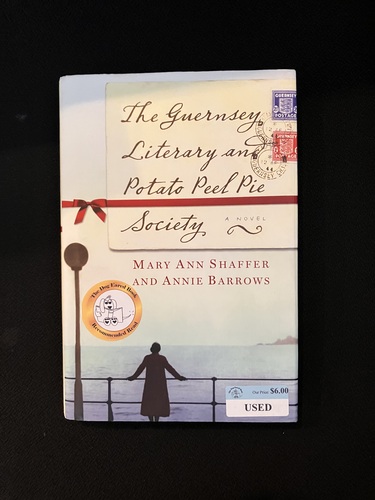 The Guernsey Literary and Potato Peel Pie Society 