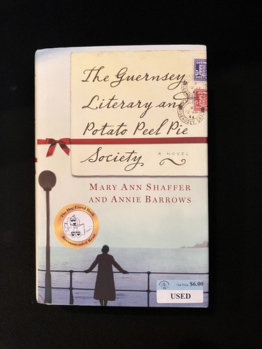 The Guernsey Literary and Potato Peel Pie Society 