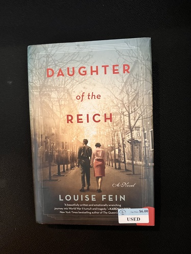 Daughter of the Reich 