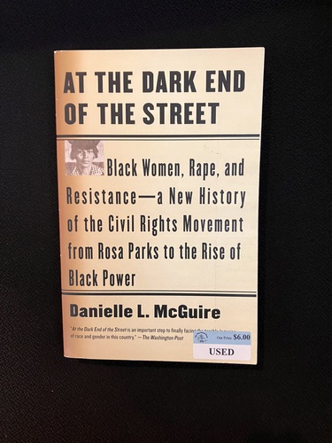 At The Dark End of the Street 