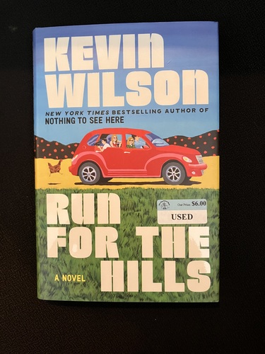 Run for the Hills 