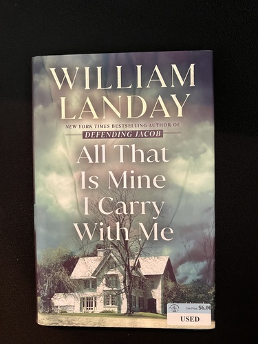All That Is Mine I Carry With Me 