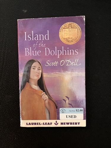Island of the Ble Dolphins 