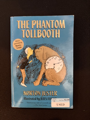 The Phantom Tollbooth 