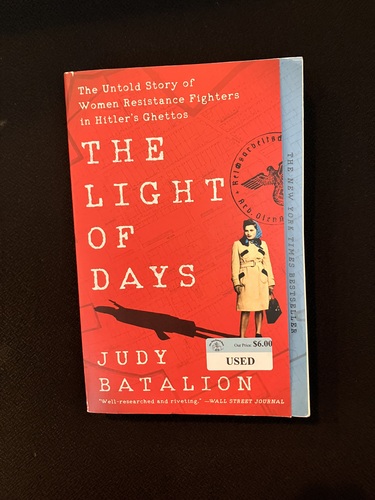 The Light of Days 