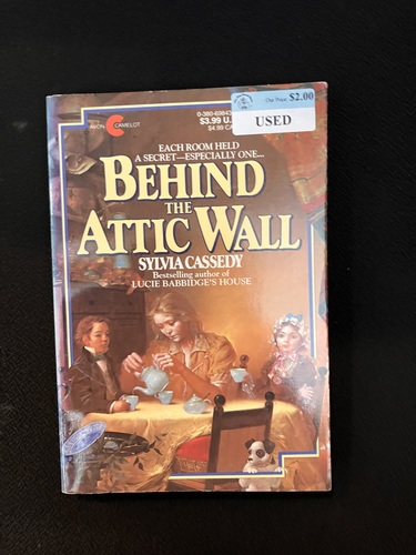 Behind the Attic Wall 