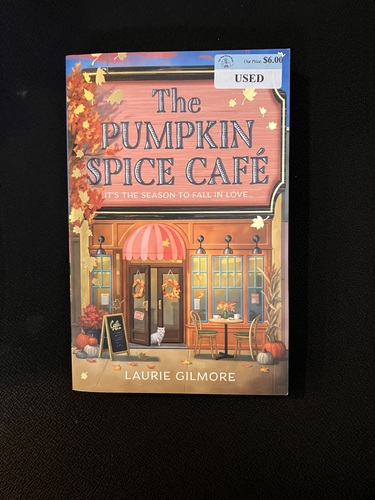 Pumpkin Spice Café 