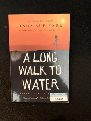 Long Walk to Water 