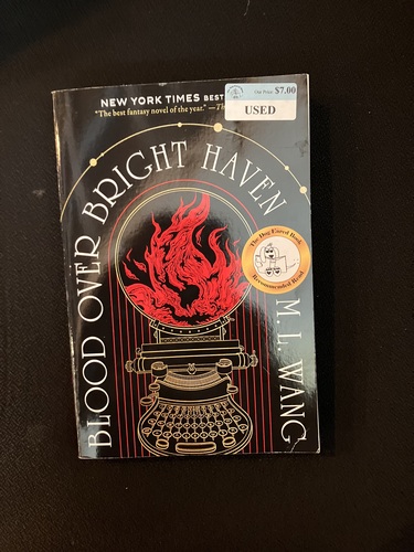 Blood Over Bright Haven 