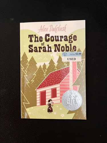 The Courage of Sarah Noble 