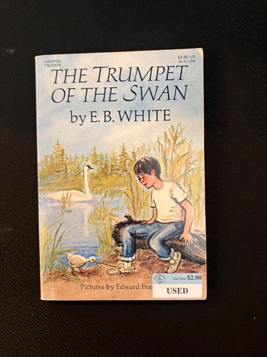 Trumpet of the Swan 