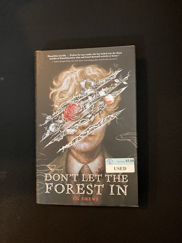 Don't Let The Forest In 