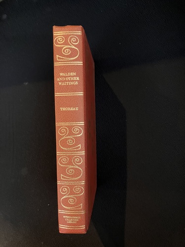 Walden and other Writings 