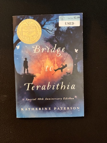 Bridge to Terabithia 