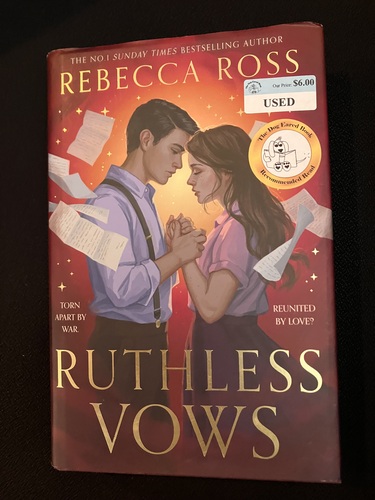 Ruthless Vows 