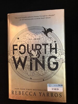 Fourth Wing 