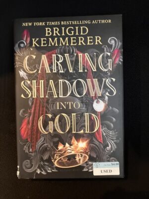 Carving Shadows Into Gold 