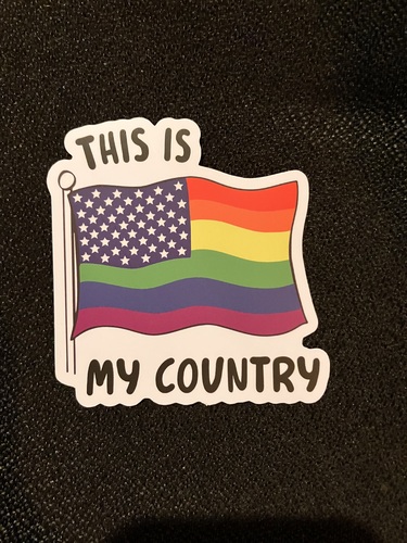 This is my Country 