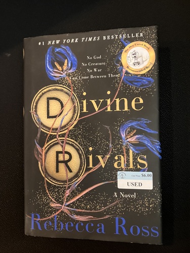 Divine Rivals 