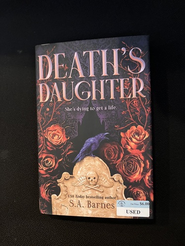 Death's Daughter 