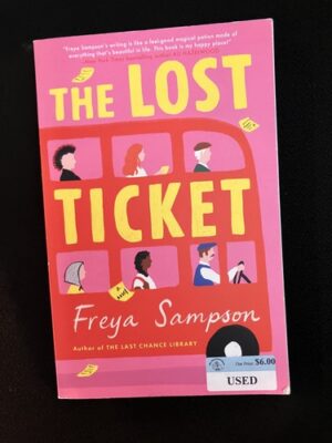 The Lost Ticket 
